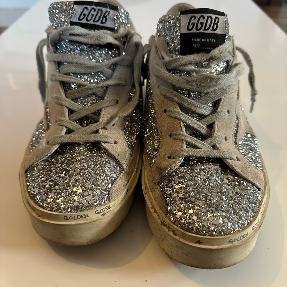 Golden Goose Hi Star